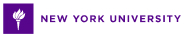 New York University Logo Graphic