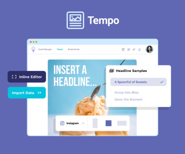 Pricing Tempo Graphic