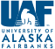 University Of Alaska Fairbanks Logo Graphic
