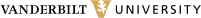 Vanderbilt University Logo Graphic