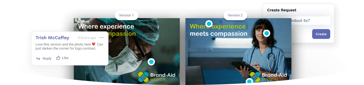 Healthcare Top Graphic