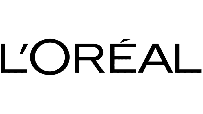 graphic shows L’oreal logo