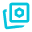 Organized Assets Icon Graphic