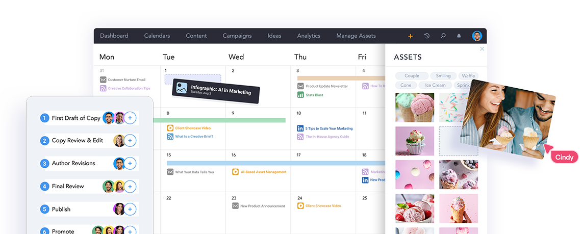 Meet Lytho Planner - Hero Image